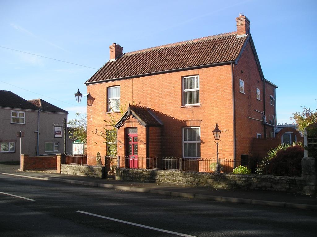 Benton House Huntspill Exterior photo